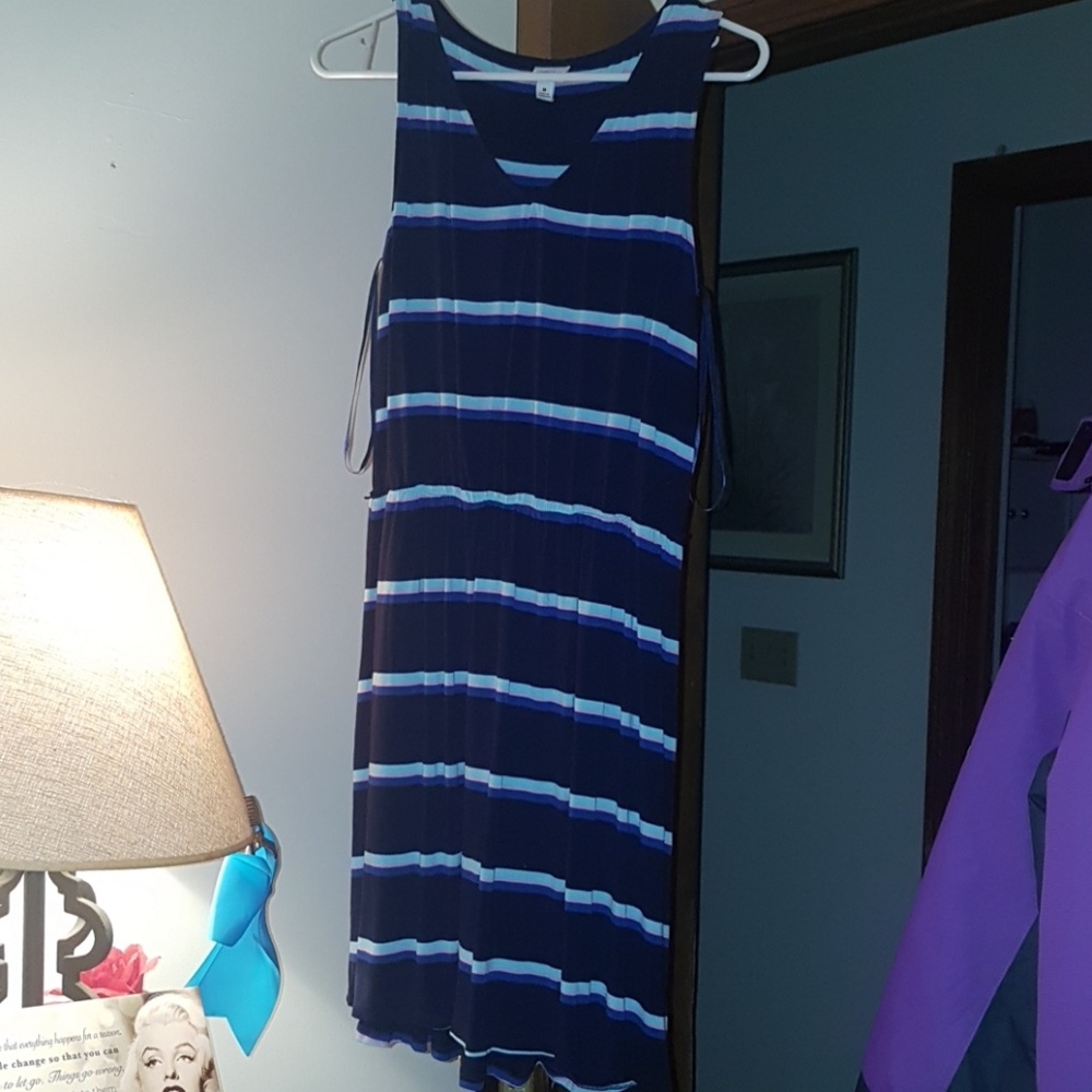Merona tank dress